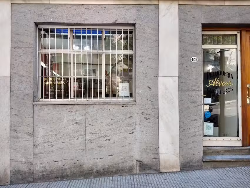 Peluquer&iacute;a Alvear