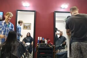 PELUQUERIA AMATO PAEZ