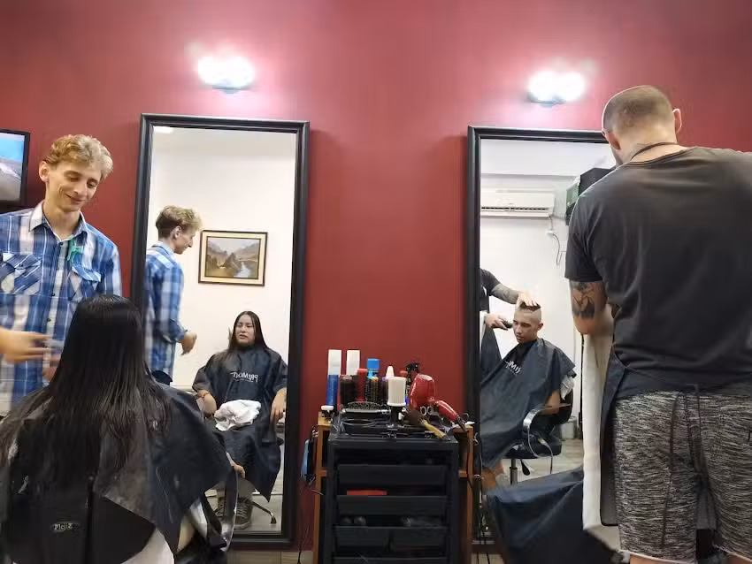 PELUQUERIA AMATO PAEZ