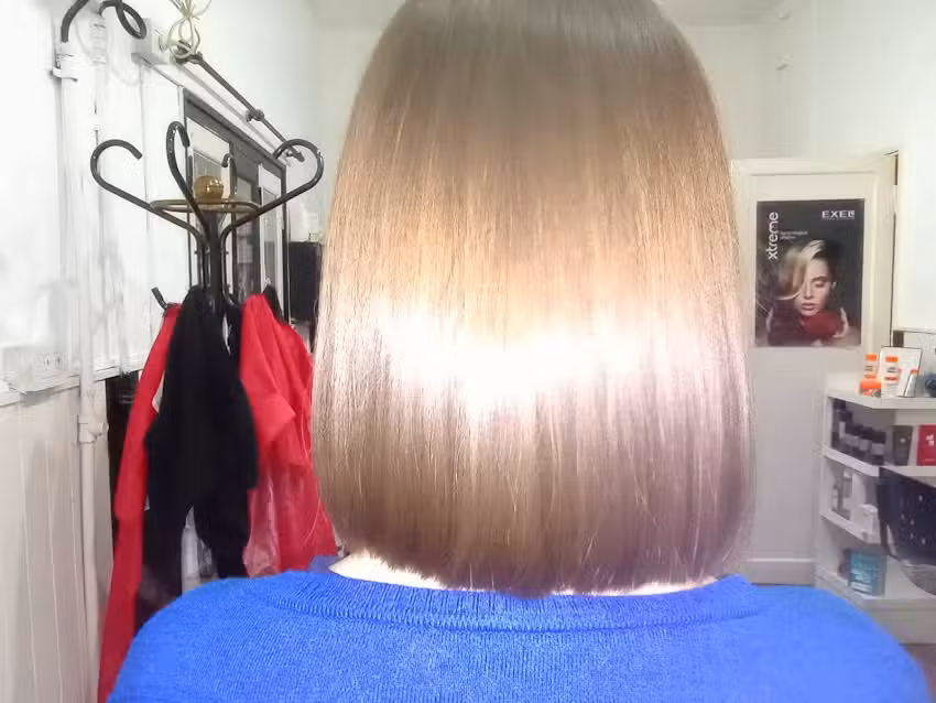PELUQUER&Iacute;A AMS PROFESIONAL PONTE GUAPA