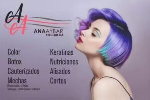Peluquería Ana Luz Aybar