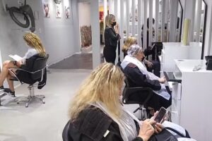 Peluquer&iacute;a Arte Capelli