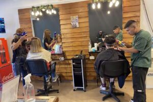 Peluquer&iacute;a Astor