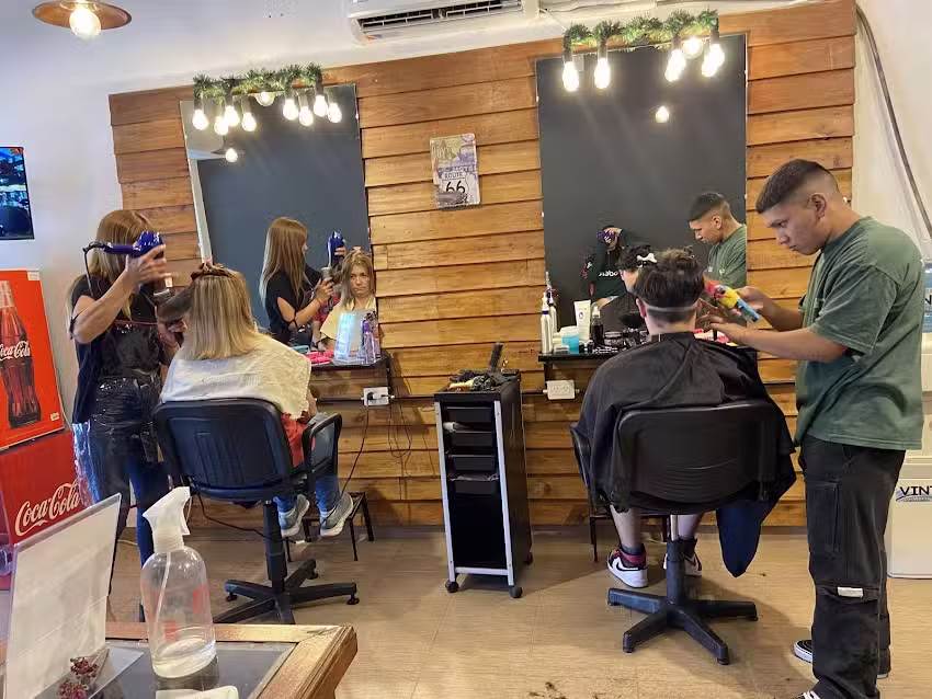 Peluquer&iacute;a Astor