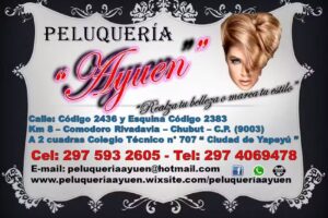 Peluquería Ayuen
