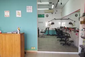 PELUQUERIA BACKSTAGE