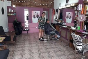 Peluquer&iacute;a Barber Embelleciendo Almas