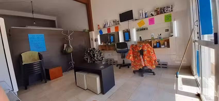Peluqueria barberia