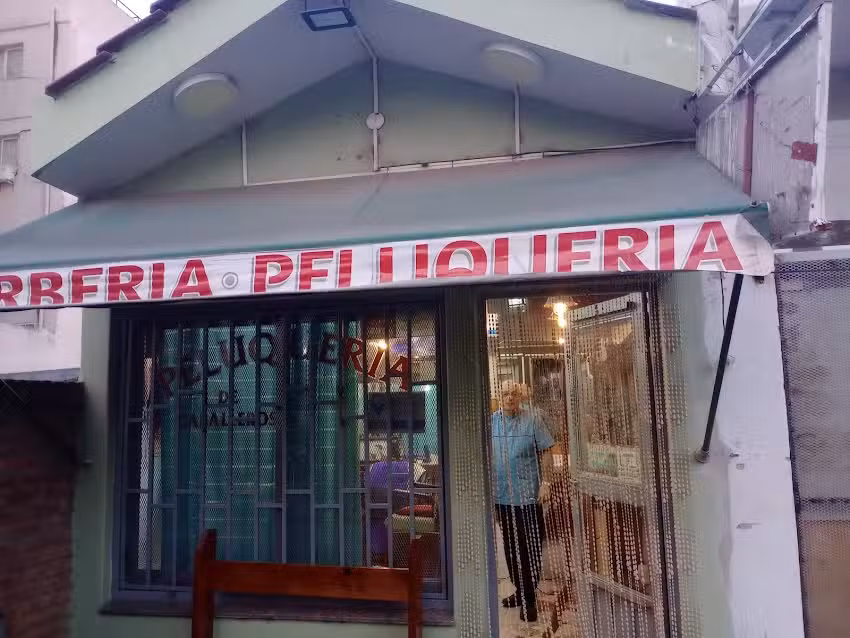 Peluquer&iacute;a Barberia