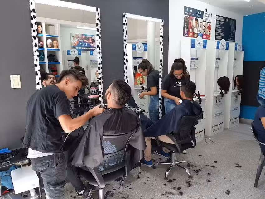 Peluqueria/Barberia Amo Mi Pelo