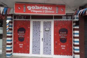 Peluquer&iacute;a & Barber&iacute;a Gabriel