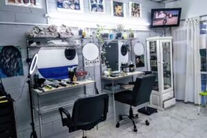 Peluquer&iacute;a/Barberia Las L&oacute;pez