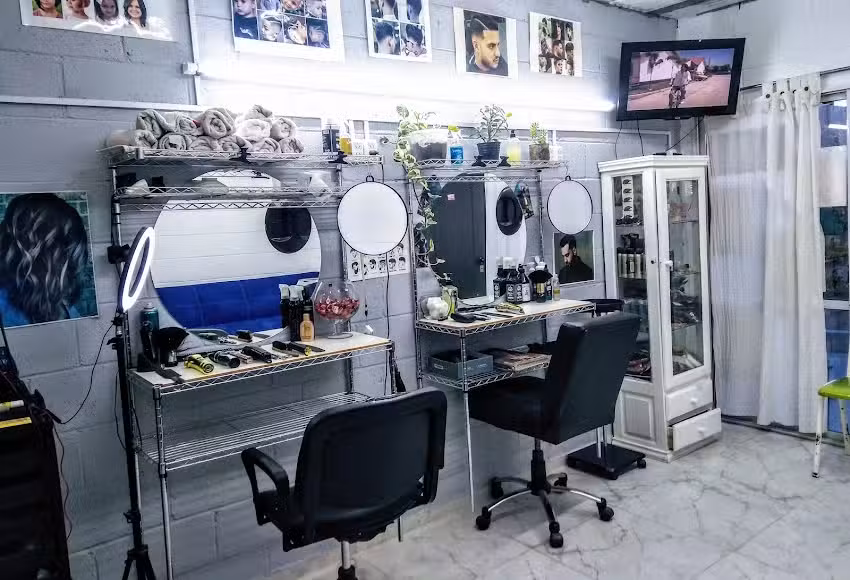 Peluquer&iacute;a/Barberia Las L&oacute;pez