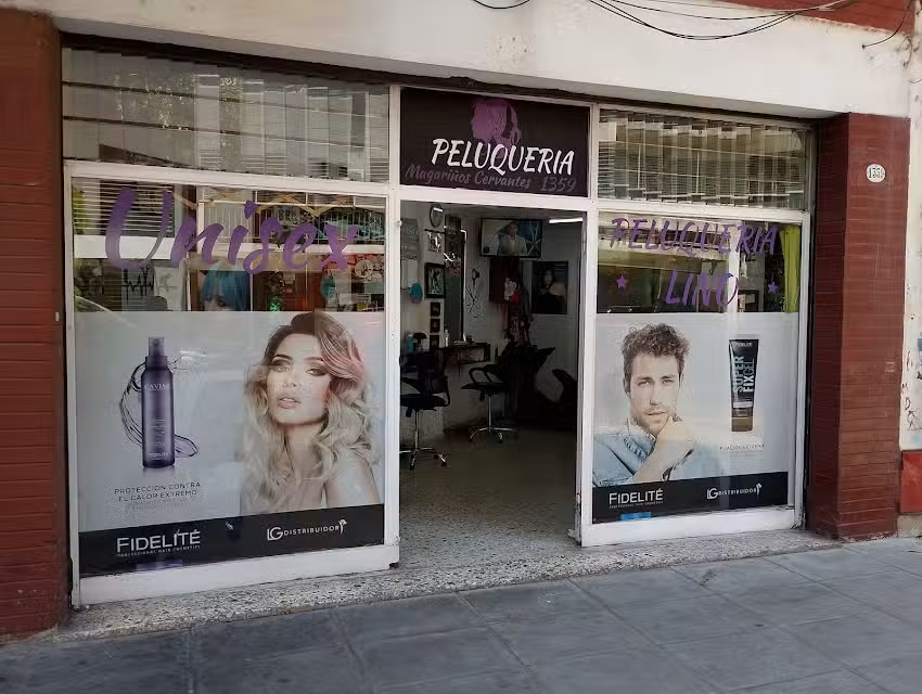 Peluquer&iacute;a & Barber&iacute;a Lino