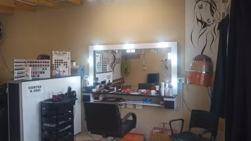 Peluqueria & Barberia &ldquo;MIRIAM&rdquo; Km. 14 Barrio Dr. Ren&eacute; Favaloro