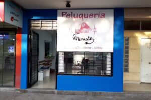 Peluqueria & Barberia Mister Corte