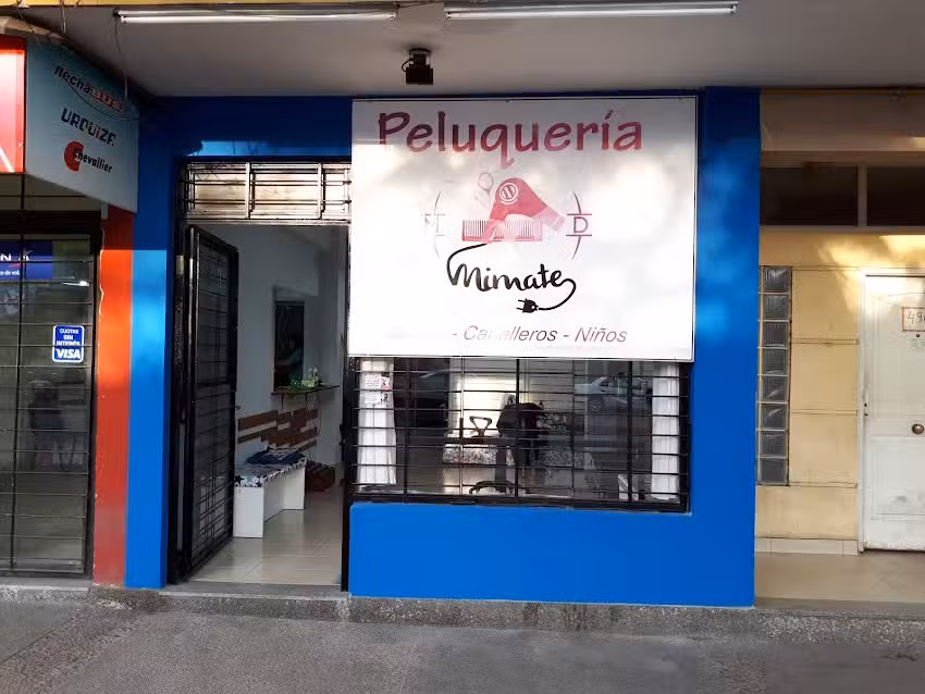 Peluqueria & Barberia Mister Corte