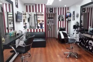 Peluquer&iacute;a & Barber&iacute;a Ra&uacute;l Garc&iacute;a Farese