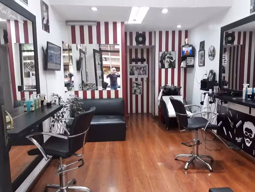 Peluquer&iacute;a & Barber&iacute;a Ra&uacute;l Garc&iacute;a Farese