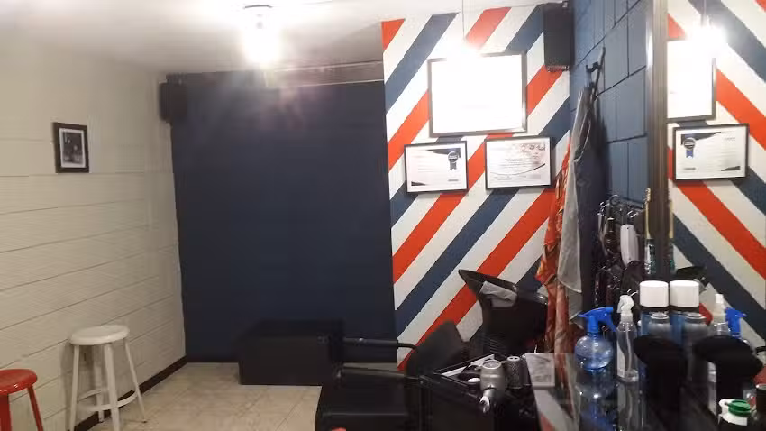 Peluqueria Barberia San Ignacio