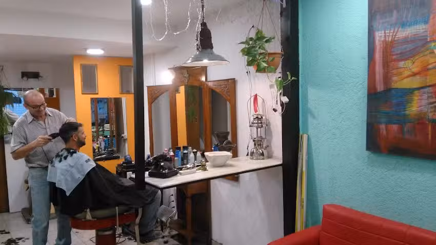 Peluqueria Barberia TONI&rsquo;S