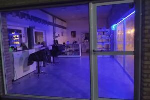 Peluquería Beauty look