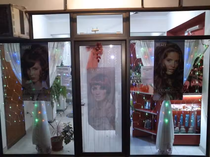 Peluquer&iacute;a Beba