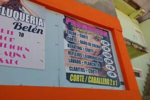 Peluquer&iacute;a Belen