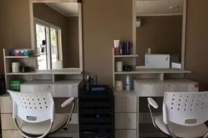 Peluquer&iacute;a Bel&eacute;n sarmiento chubut