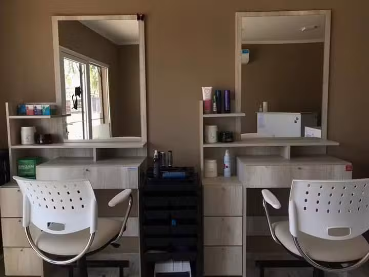 Peluquer&iacute;a Bel&eacute;n sarmiento chubut