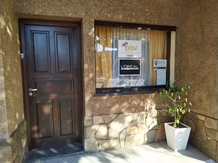 Peluqueria Bel&eacute;n