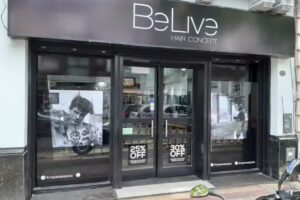 Peluquer&iacute;a BeLive