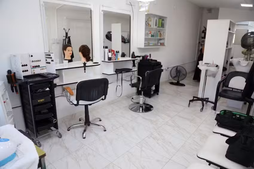 Peluquer&iacute;a &ndash; Belleza Femenina