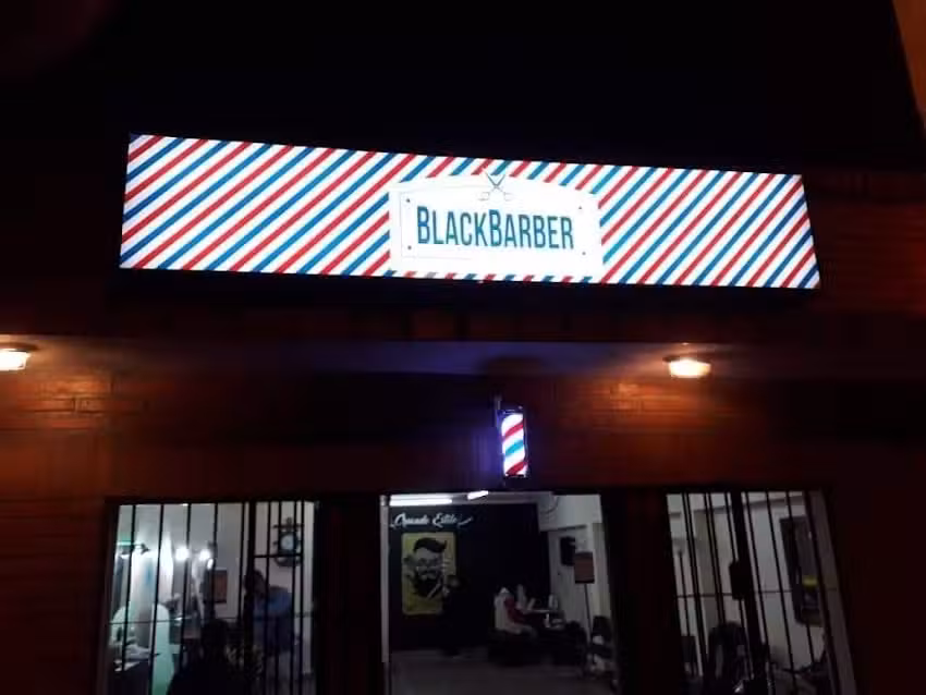 Peluqueria BlackBarber