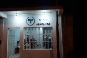 Peluqueria Blond Eric Aguilar