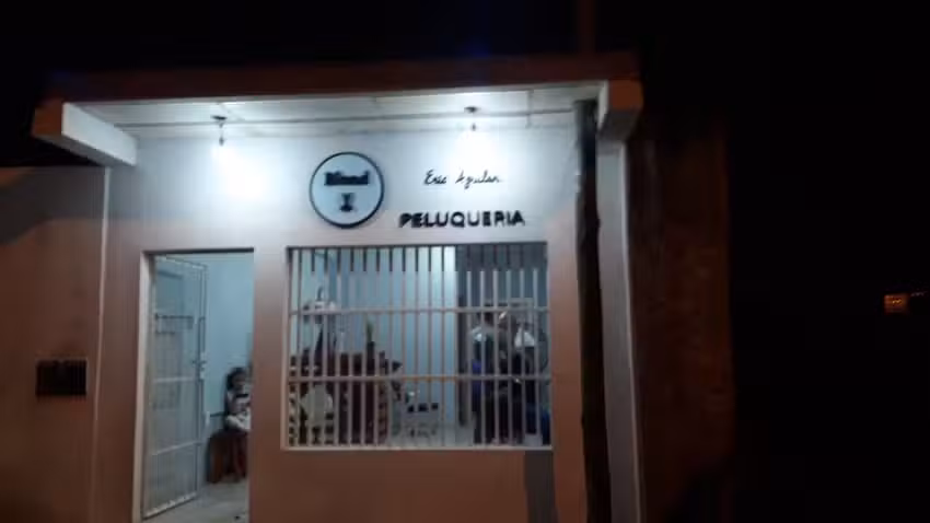 Peluqueria Blond Eric Aguilar