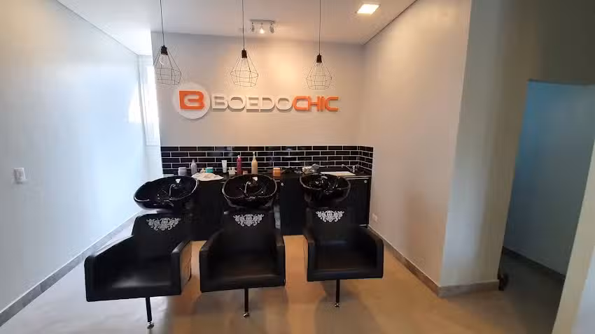 Peluqueria Boedo Chic