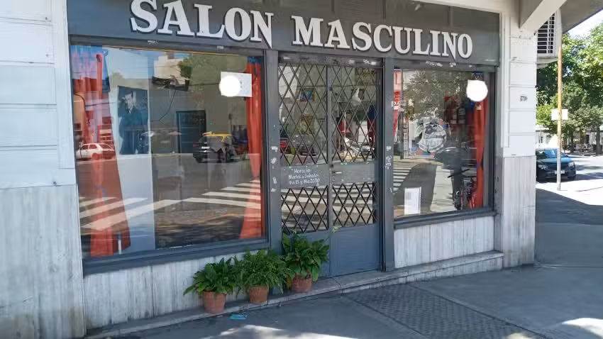 Peluqueria Boedo &ndash; Salon Masculino