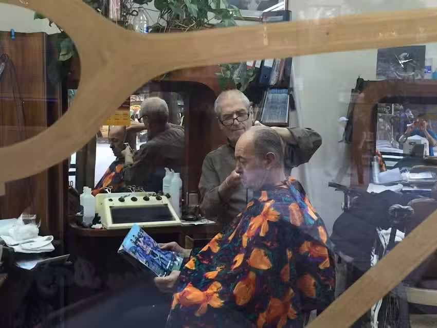 Peluquer&iacute;a Bruno