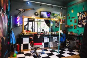 Peluquer&iacute;a Cachi