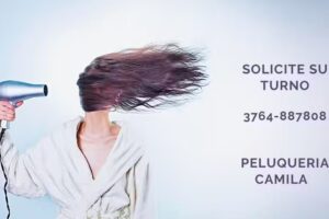 PELUQUERIA CAMILA