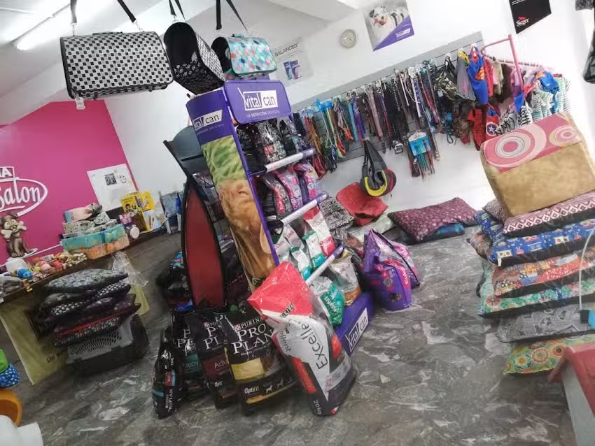 Peluquer&iacute;a canina