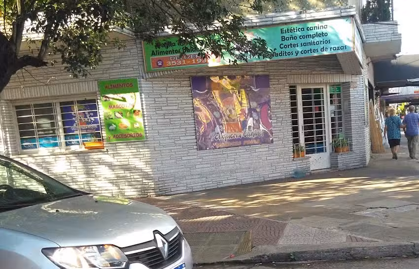 Peluquer&iacute;a canina