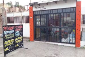 Peluquería CANINA Coquetos