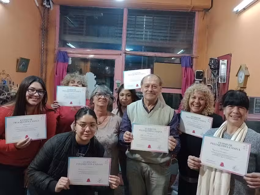 Peluquer&iacute;a Canina Coquetos de In&eacute;s