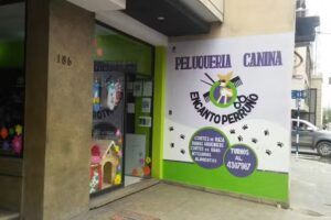 Peluqueria Canina Encanto Perruno