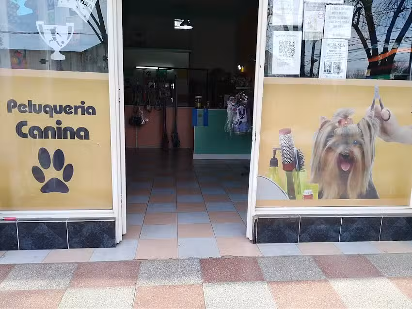 Peluquer&iacute;a canina Estilo Can