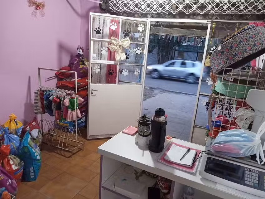 Peluquer&iacute;a canina HUELLITAS