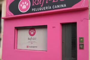 Peluqueria Canina Rufi-Lu
