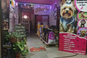 Peluquería Canina Y Pet Shop ” A PuRo Pelos “